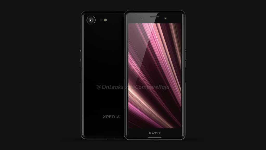 Xperia XZ 4