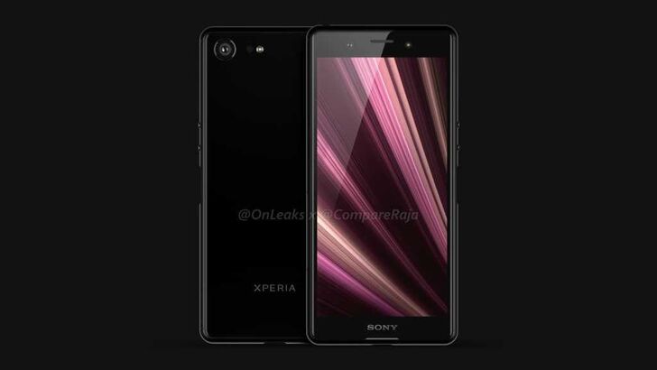Xperia XZ 4