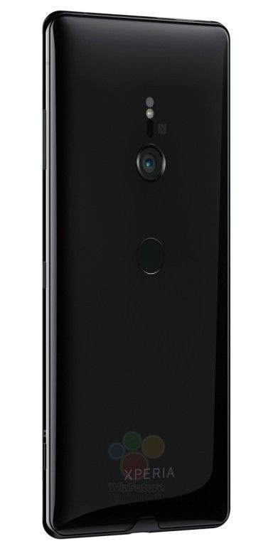 Xperia XZ3 Blue