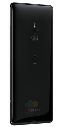Xperia XZ3 Blue