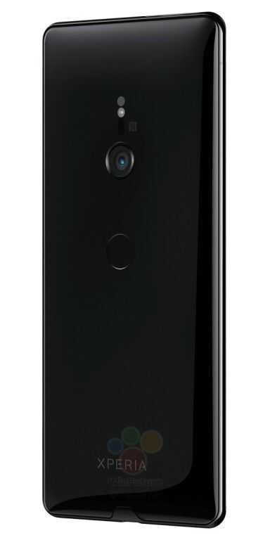 Xperia XZ3 Blue