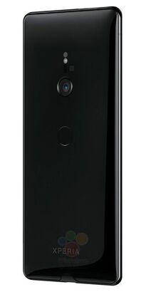 Xperia XZ3 Blue
