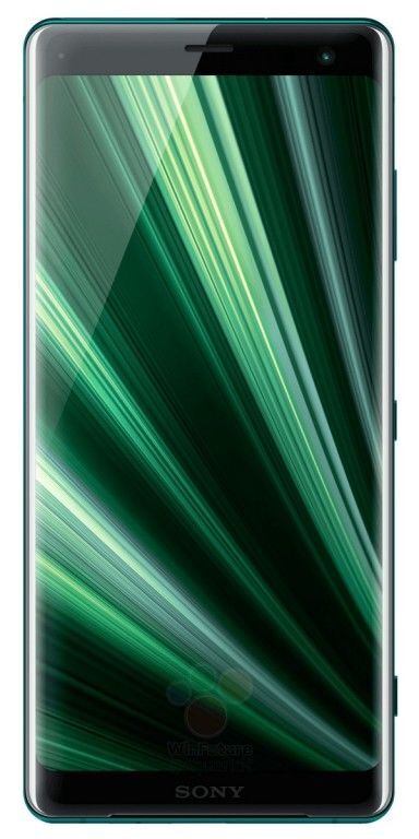 Xperia XZ3 Green