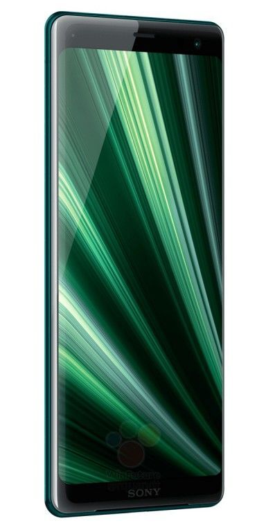 Xperia XZ3 Green