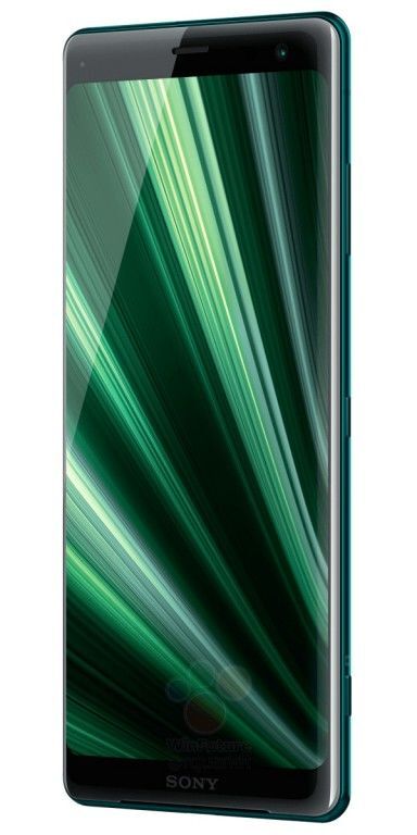 Xperia XZ3 Green