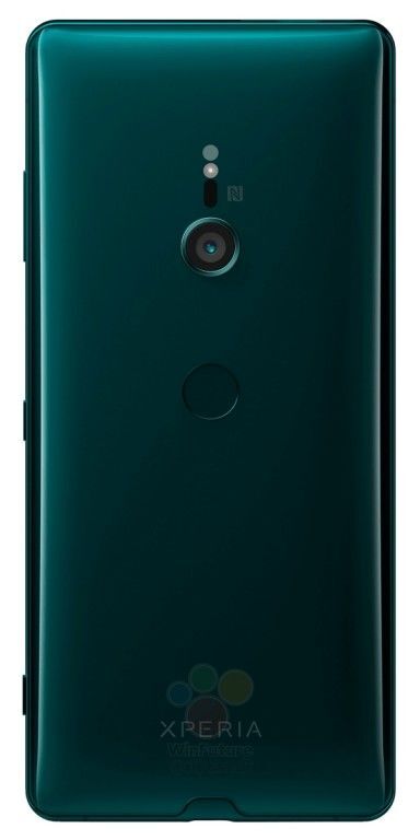 Xperia XZ3 Green