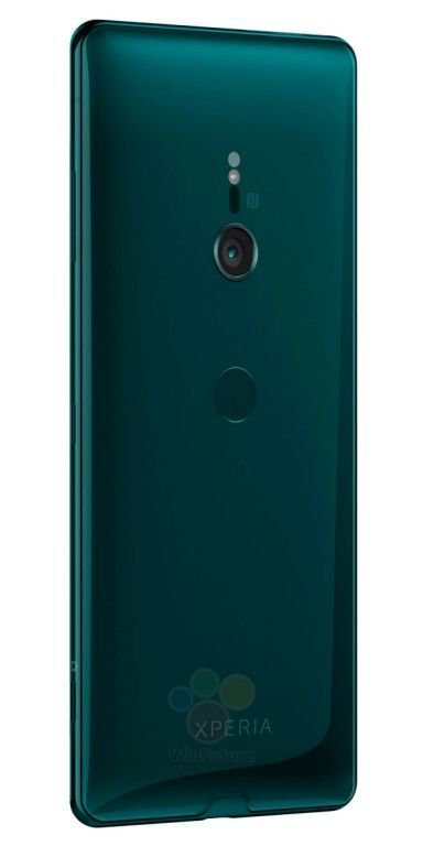 Xperia XZ3 Green