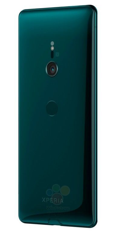 Xperia XZ3 Green