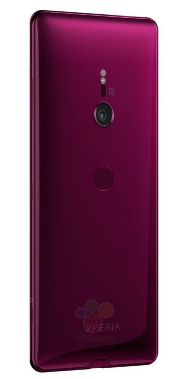 Xperia XZ3 Red
