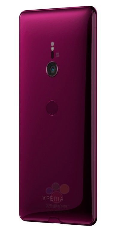 Xperia XZ3 Red