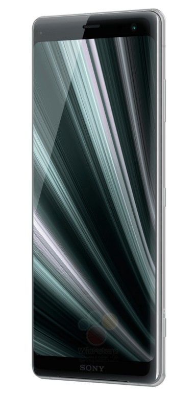 Xperia XZ3 White