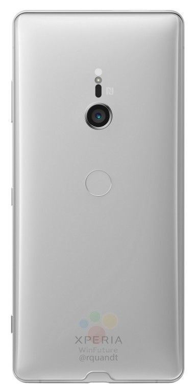 Xperia XZ3 White