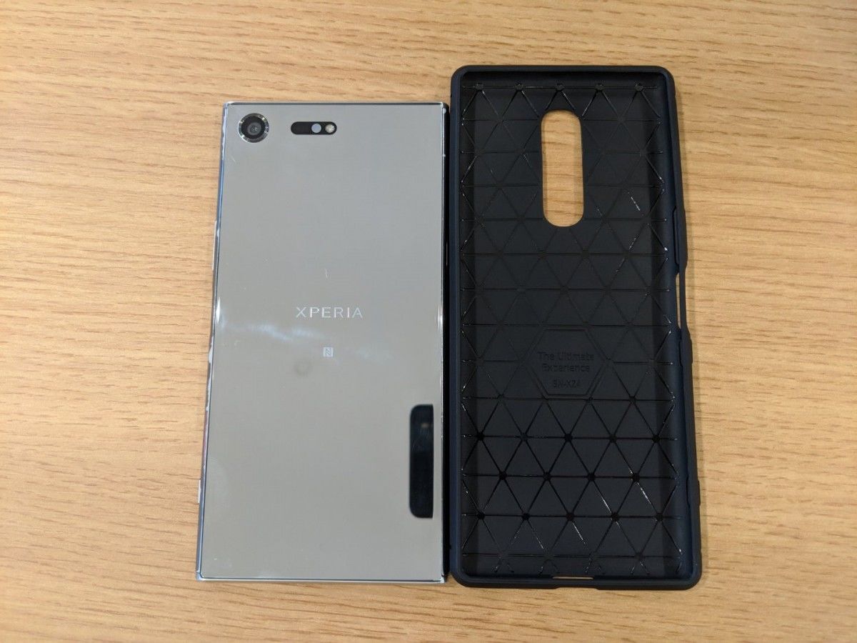 Xperia XZ4