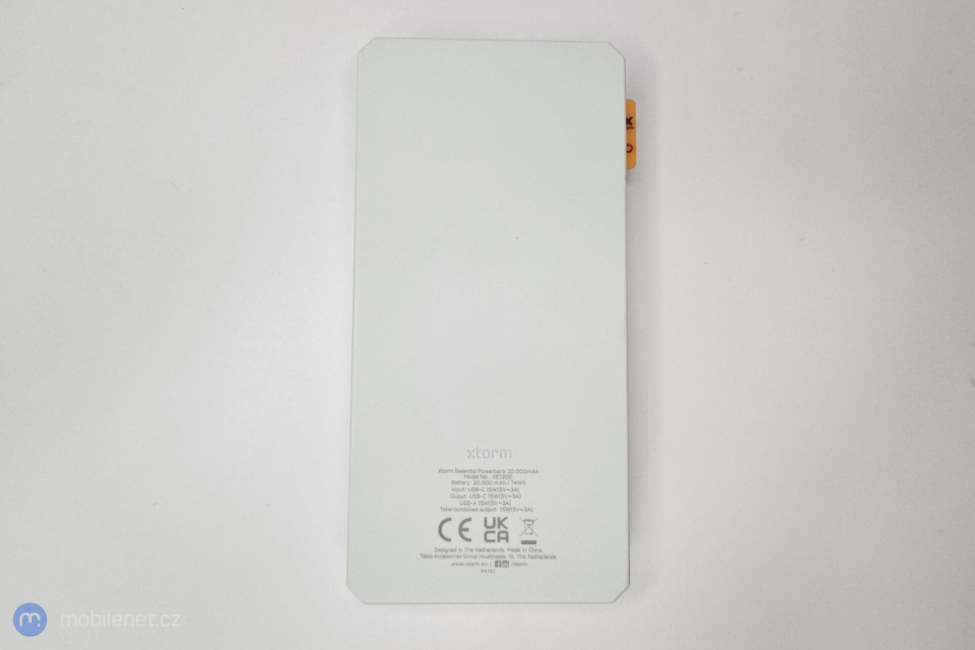 Xtorm Essential 20 000 mAh