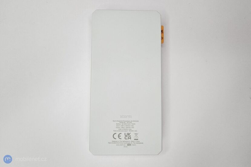 Xtorm Essential 20 000 mAh