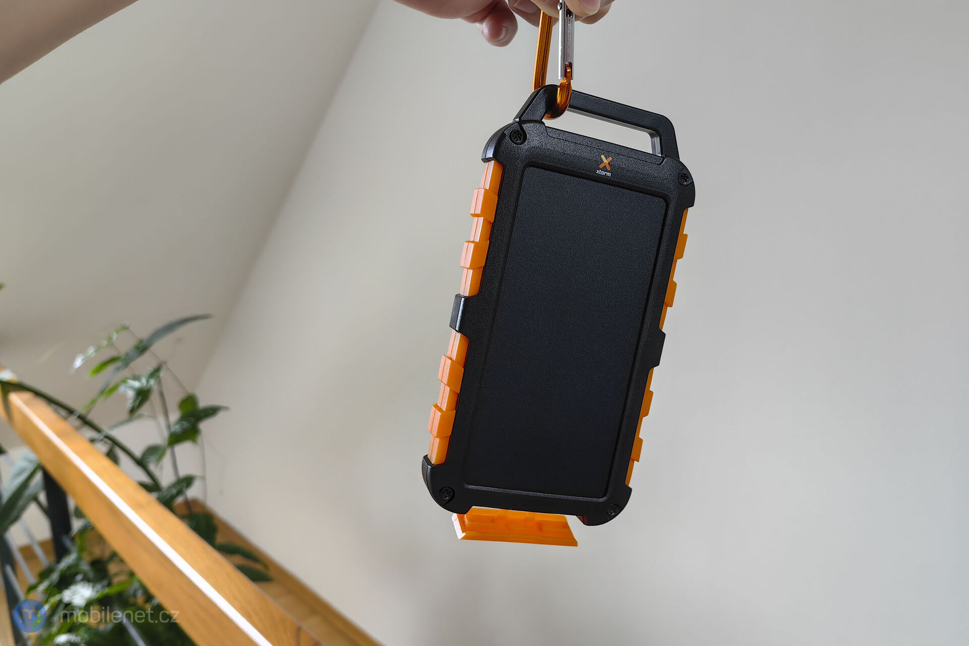 Xtorm Xtreme Solar Powerbank 10 000 mAh