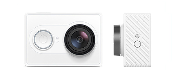 Yi Action Camera