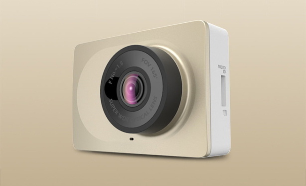 Yi Dash Camera