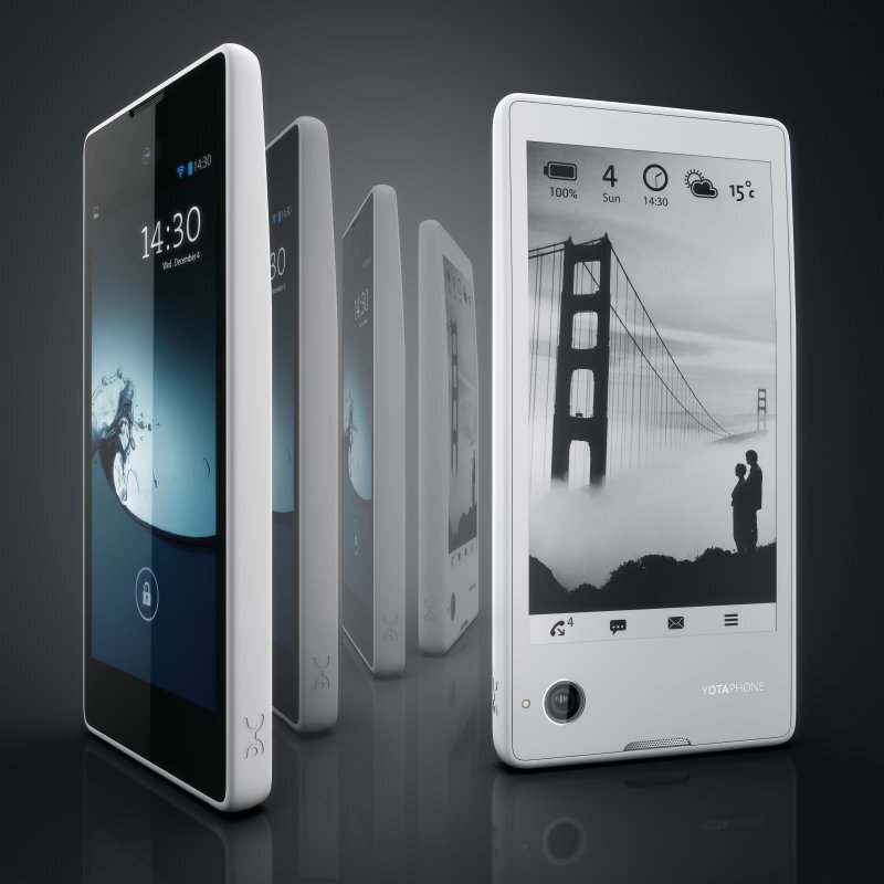 Yota YotaPhone