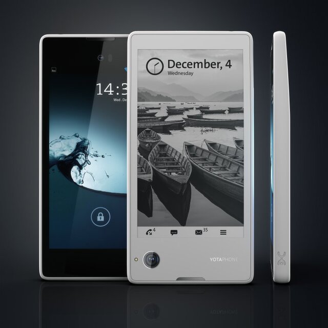 Yota YotaPhone