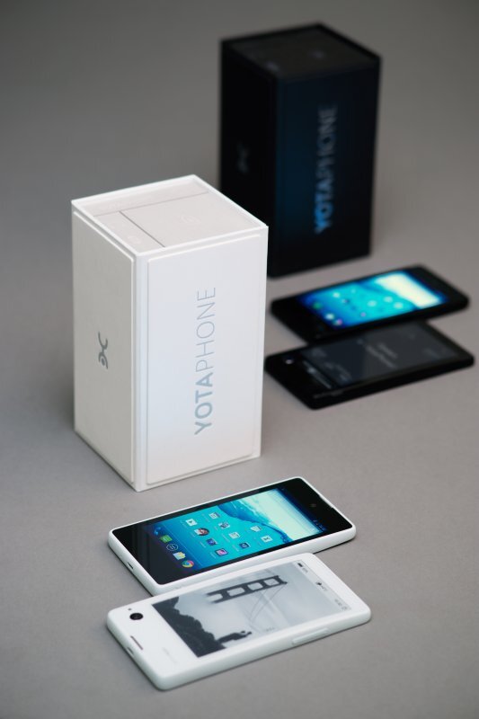 Yota YotaPhone