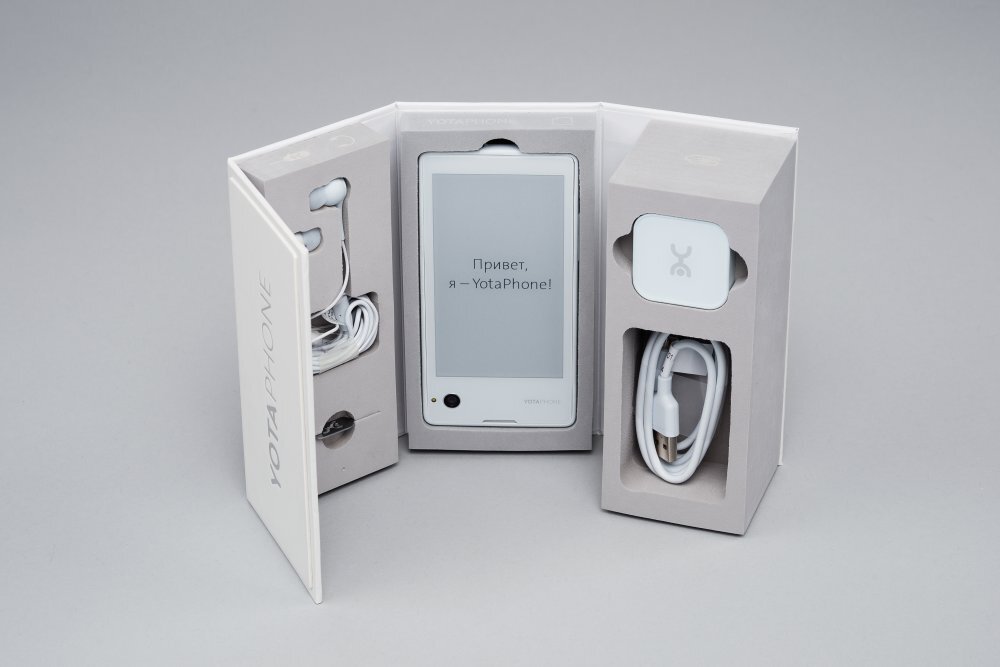 Yota YotaPhone