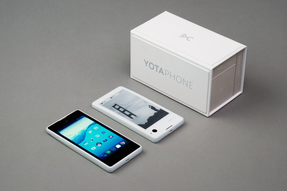 Yota YotaPhone