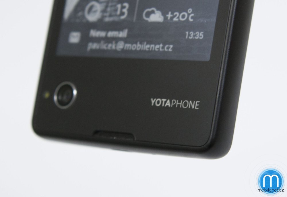 Yota YotaPhone
