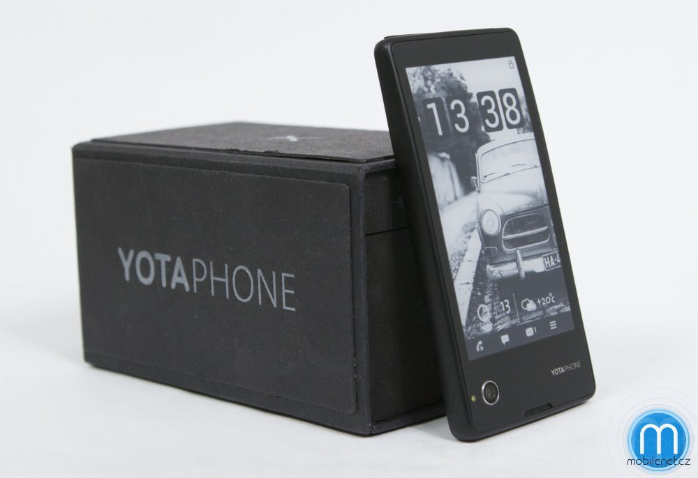Yota YotaPhone