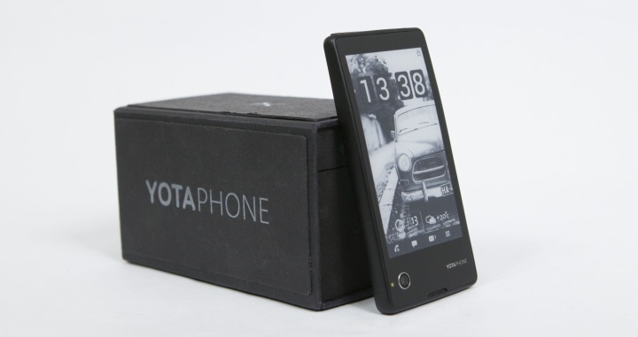 Yota YotaPhone