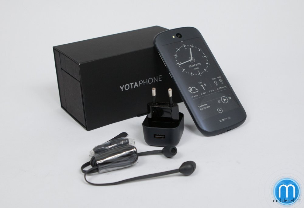 Yota YotaPhone 2