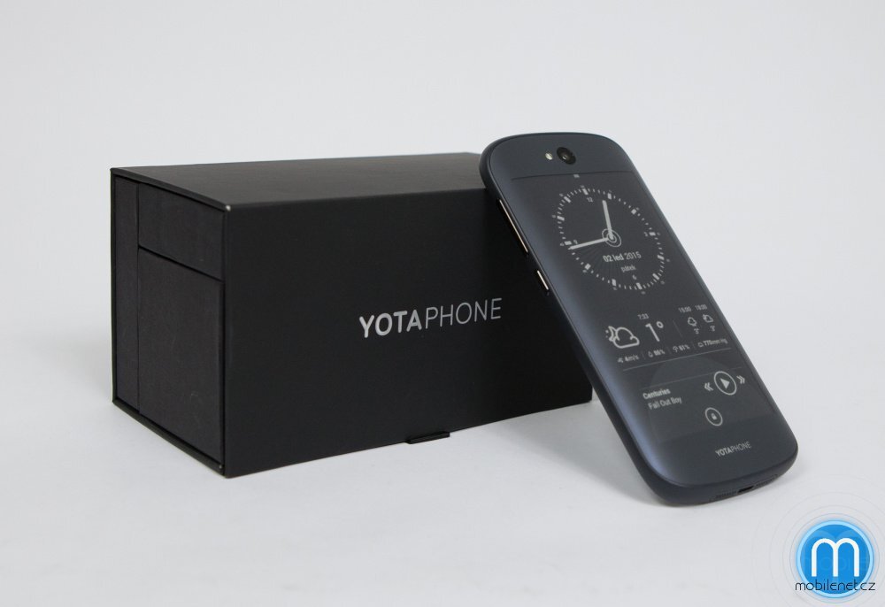 Yota YotaPhone 2