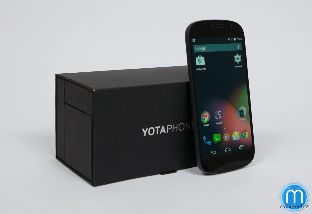 Yota YotaPhone 2
