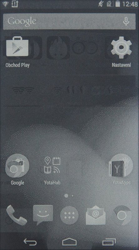 Yota YotaPhone 2