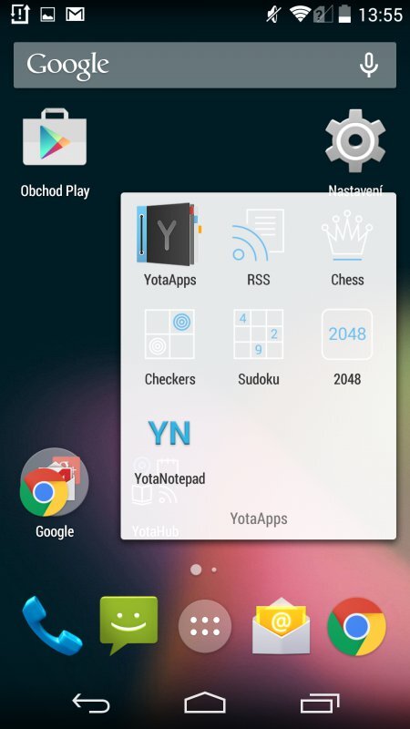 Yota YotaPhone 2
