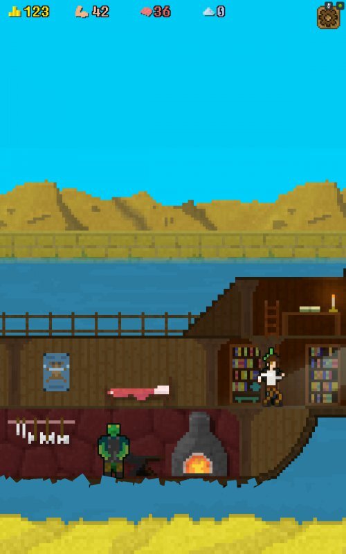 You Must Build A Boat