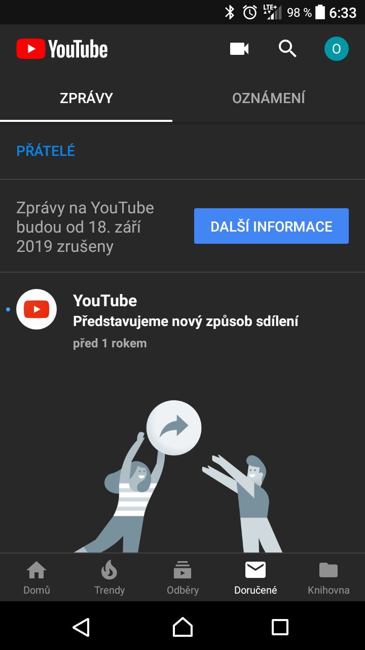 YouTube