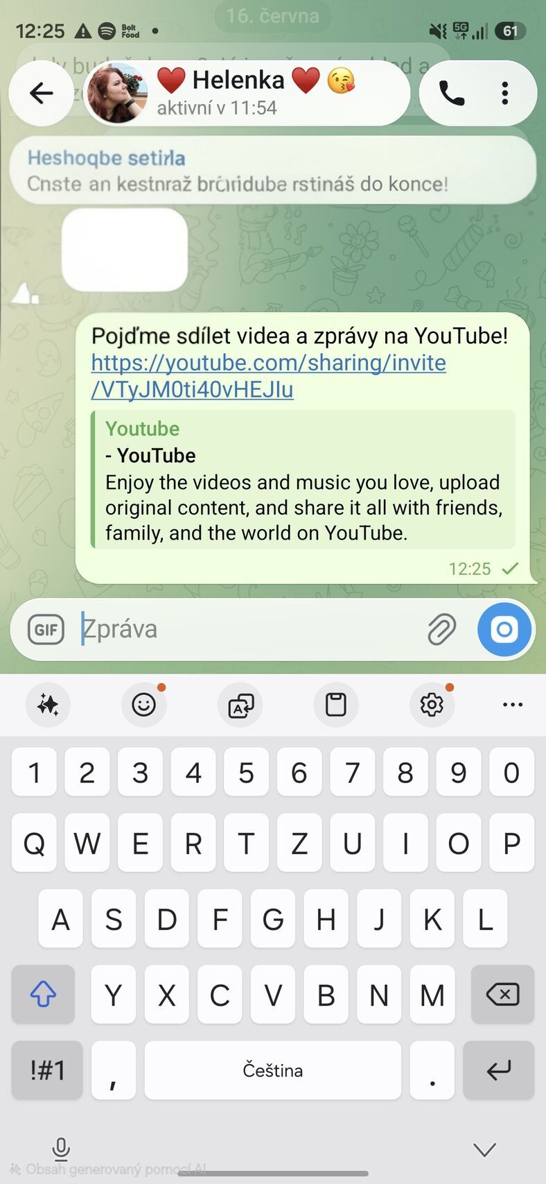 YouTube