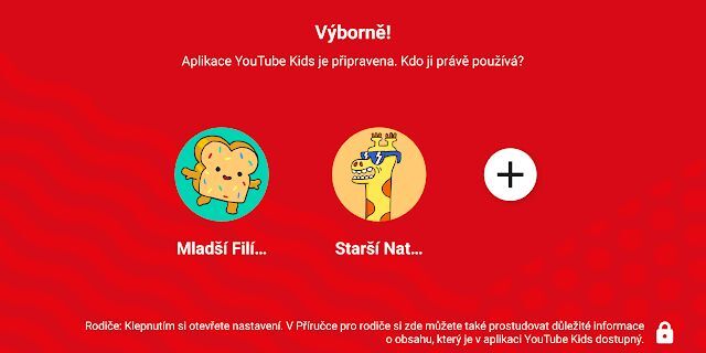 YouTube Kids