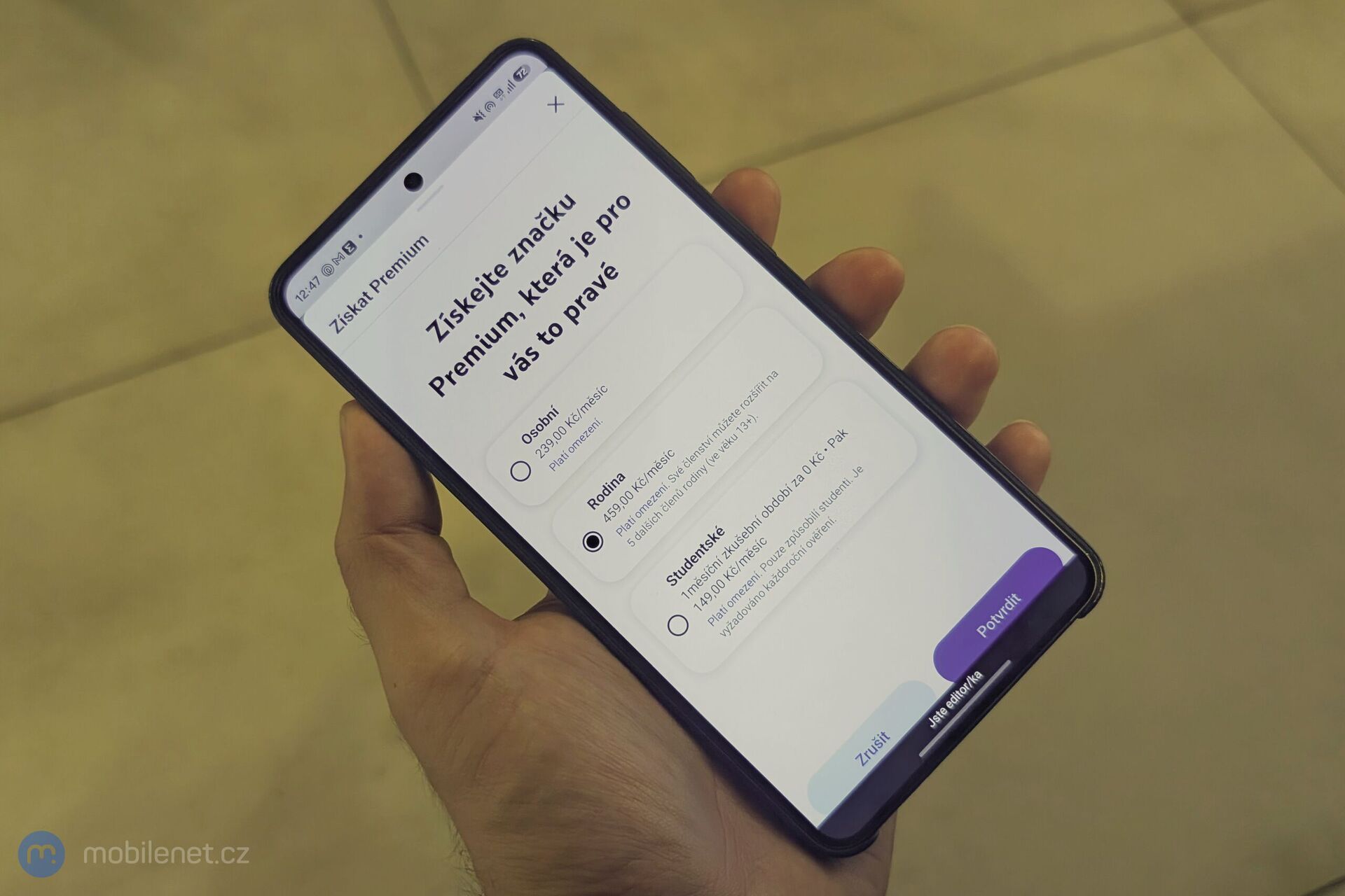 YouTube Premium