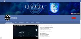 YouTube v Material Designu