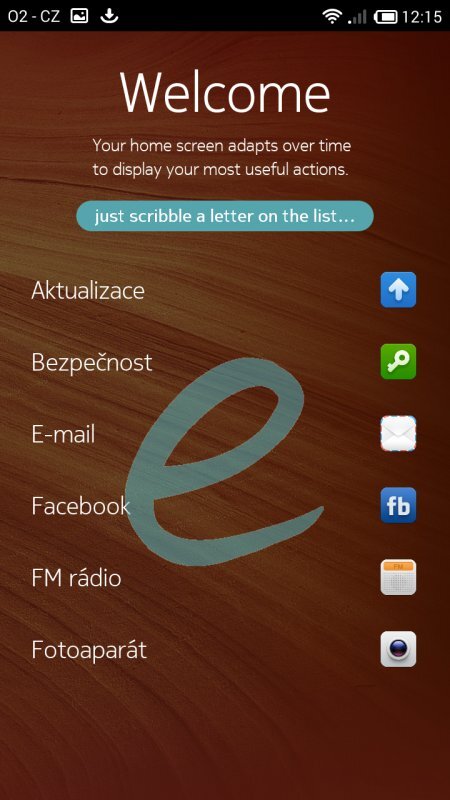 Z launcher