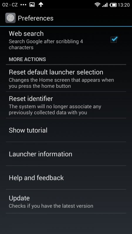 Z launcher