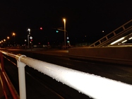 Zábradlí - s bleskem