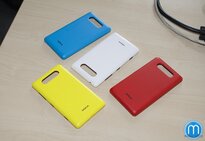 Zadní kryty Nokie Lumia 820