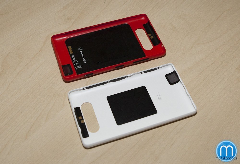 Zadní kryty Nokie Lumia 820