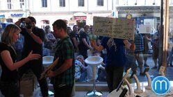 Zahájení prodeje HTC Sensation