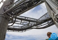 Základnová BTS stanice s LTE 