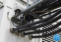 Základnová BTS stanice s LTE 