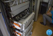 Základnová BTS stanice s LTE 